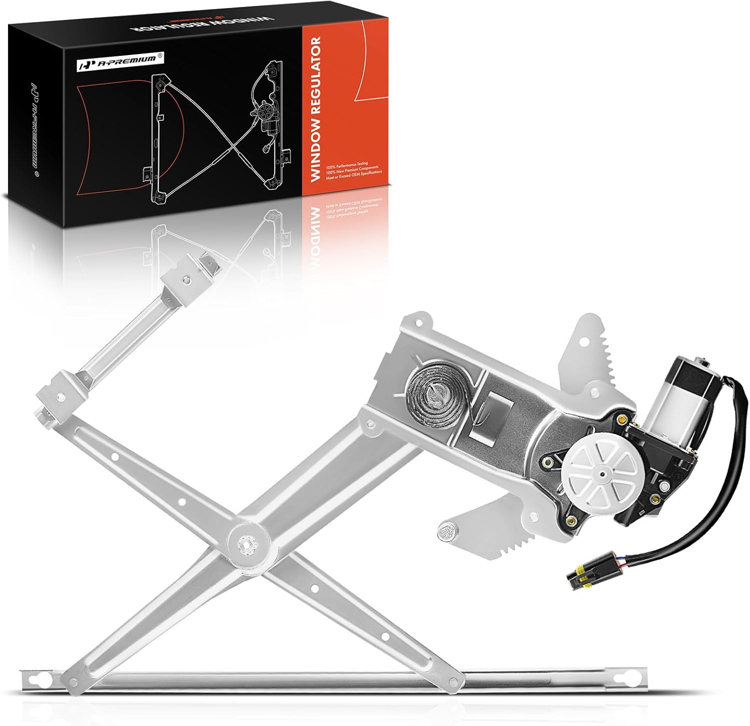A-Premium Power Window Regulator for Dodge Ram 1500 1994-2001