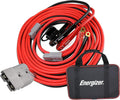 Energizer Jumper Cables 30 ft 1 Gauge 800A - Heavy Duty Tow Kit