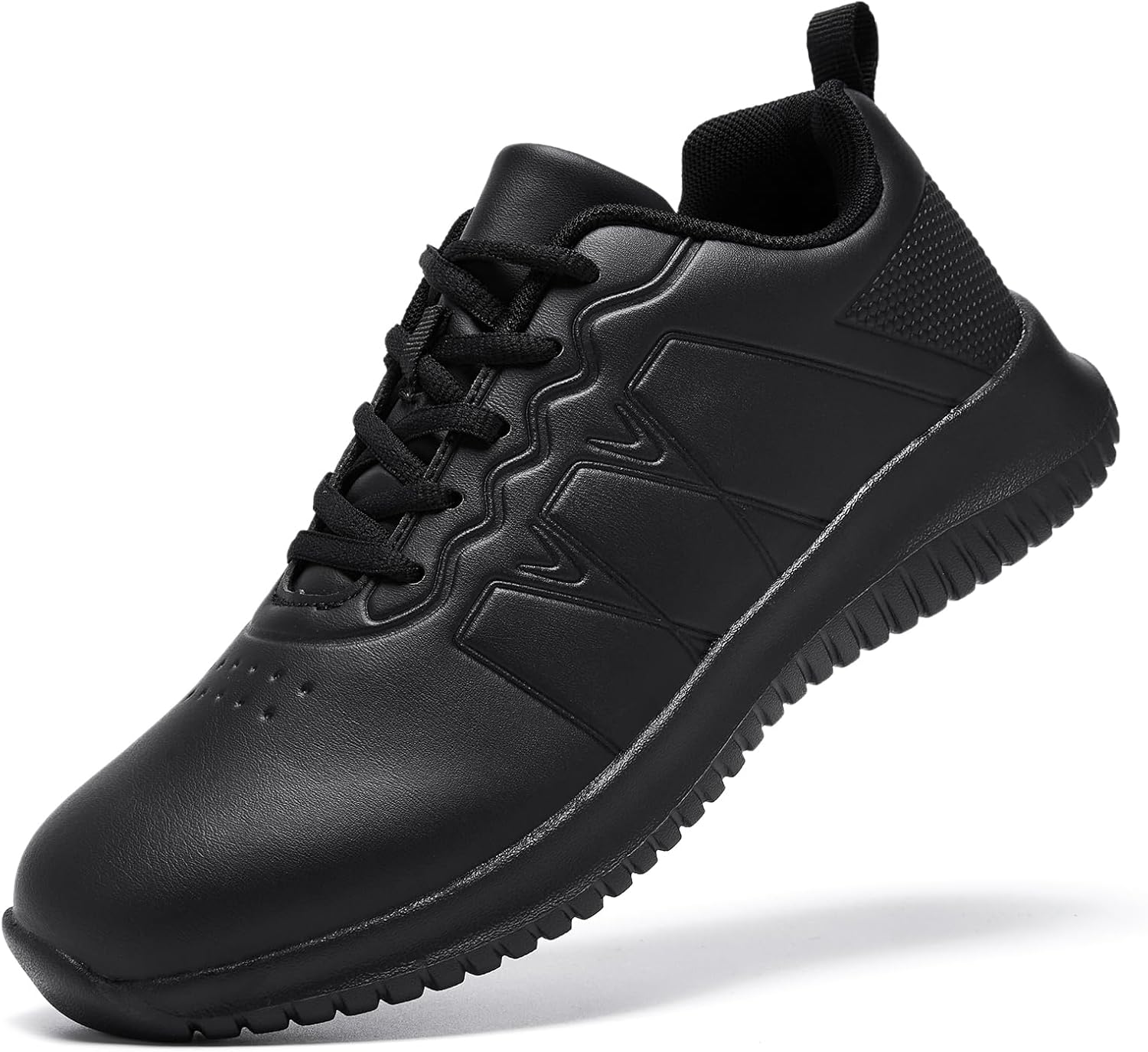 Non Slip Shoes for Women - Comfortable Kitchen Work Sneakers