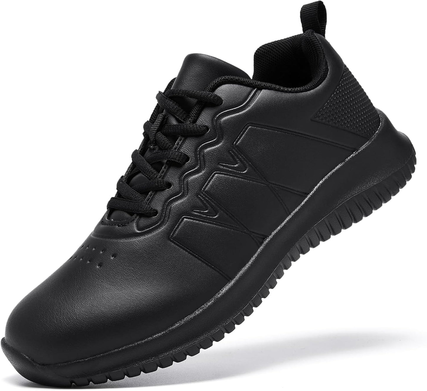 Non Slip Shoes for Women - Waterproof Comfort Lightweight Sneakers