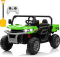 24V Ride on Dump Truck 2-Seater Kids UTV - Powerful 24V Ride-On