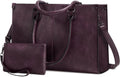 Functional LOVEVOOK Laptop Tote for Women - Elegant and Versatile