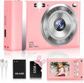 Capture Every Moment in Crystal Clarity with SVLIBO Kids Camera
