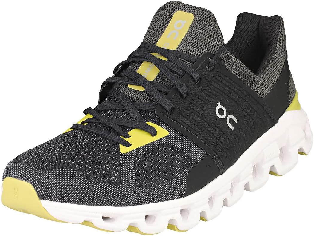On Men's Cloudswift Sneakers: Ultimate Comfort for Runners