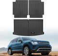 Custom for 2018-2025 VW Atlas 6/7 Seat Cargo Mats Trunk Liner - All