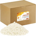 MicCai White Natural Beeswax Pellets 10LB - Organic Craft Wax