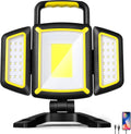Yzoni Rechargeable Magnetic Work Light