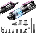 Cordless Handheld Vacuum Cleaner 18000Pa 2-in-1 - Portable Power