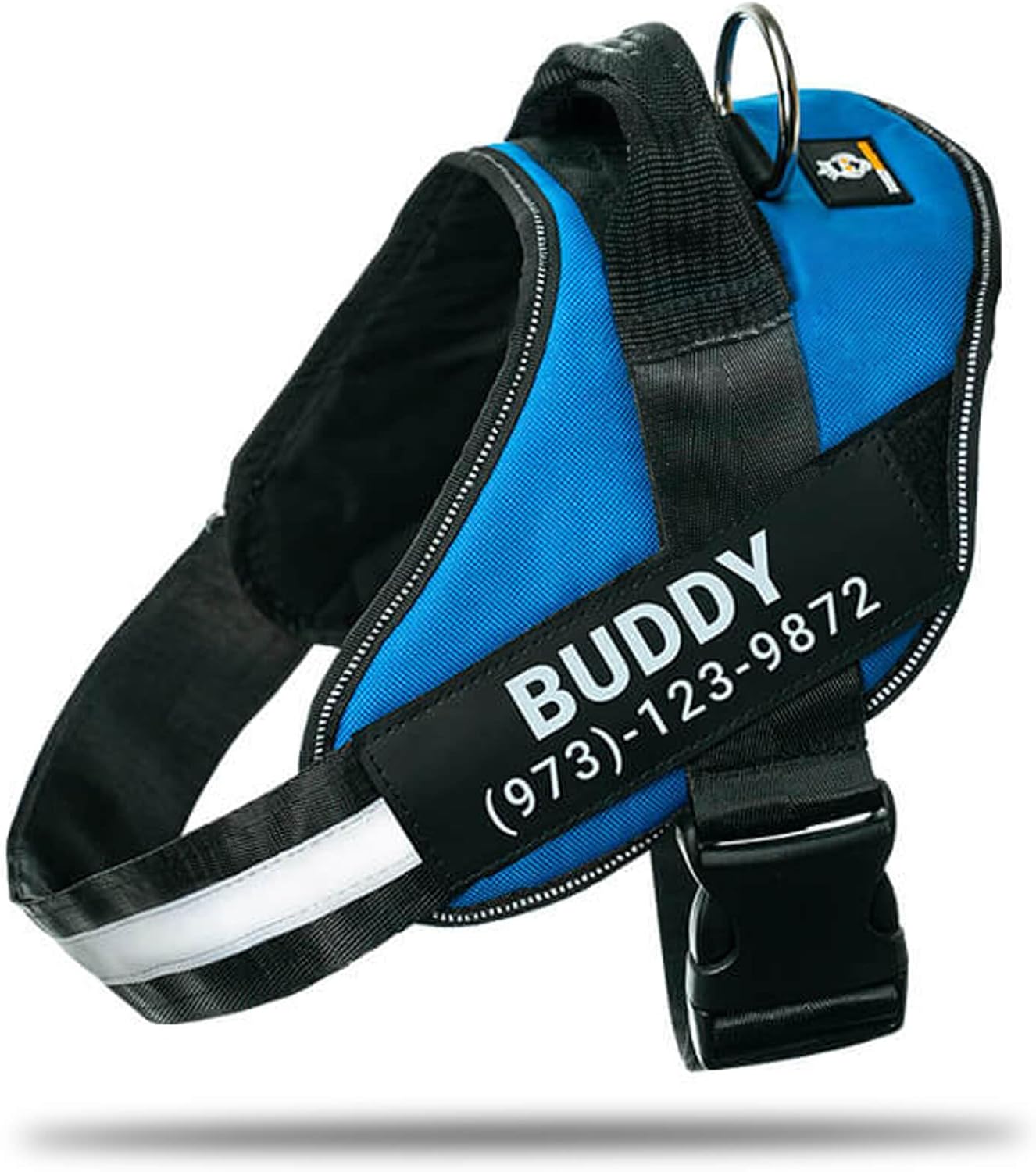Personalized No-Pull Dog Harness for Safe and Comfortable Walks