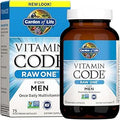 Garden of Life Multivitamin for Men - Once Daily Nutrition