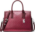 Michael Kors Laila Medium Satchel - Structured Everyday Versatility