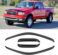 Window Visor for 1995-2004 Toyota Tacoma Access/Extended Cab - Rain
