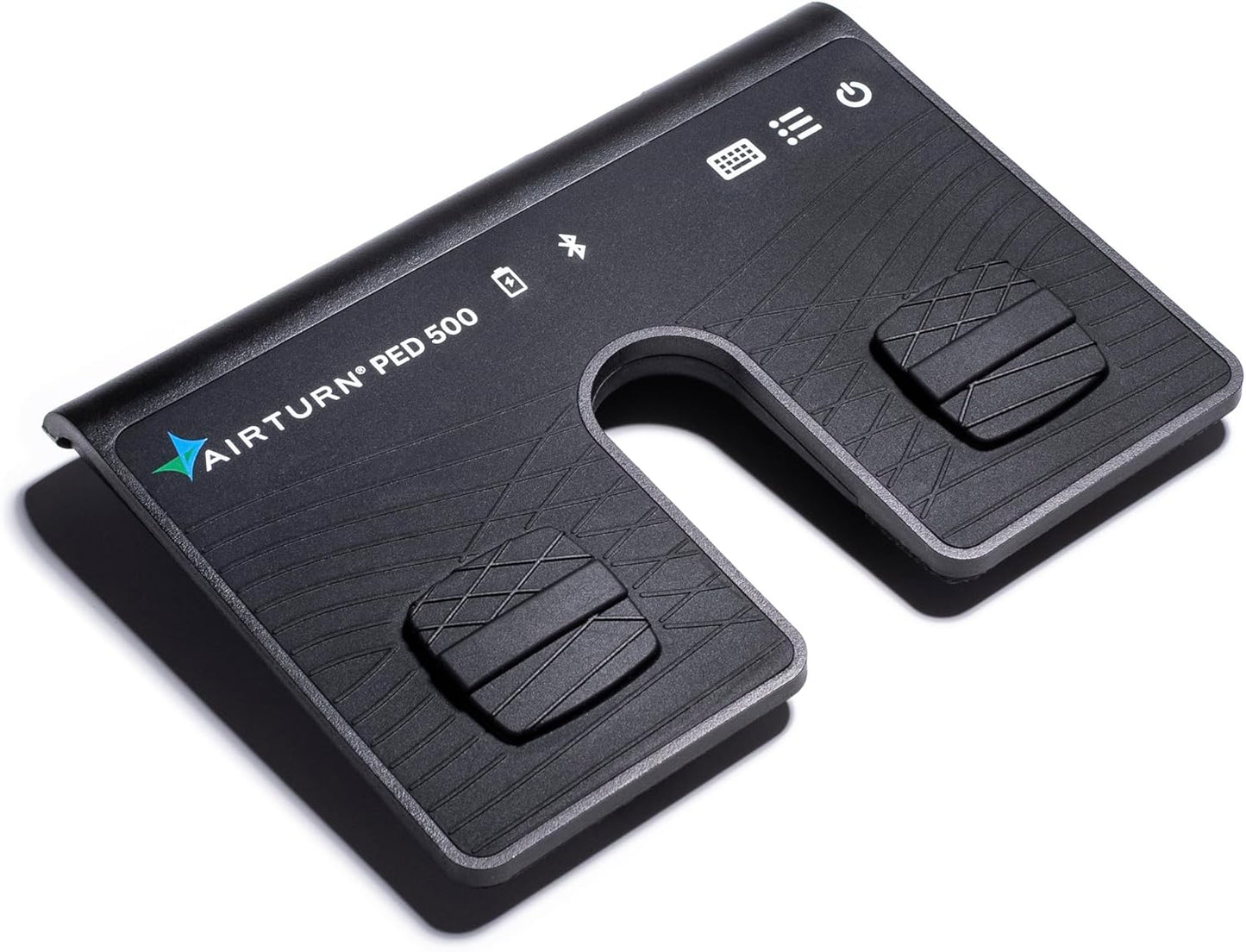 AirTurn PED 500 Bluetooth Pedal Page Turner for Musicians