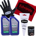 Edwards Oil Change Kit fits 2014-2024 Polaris Ranger 570 - Complete