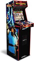Arcade1Up Mortal Kombat II Deluxe Arcade Machine - Classic Arcade at