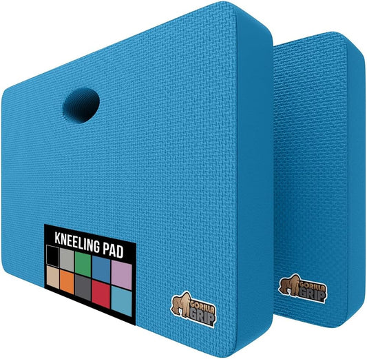 GORILLA GRIP Extra Thick Garden Kneeling Pad for Comfort