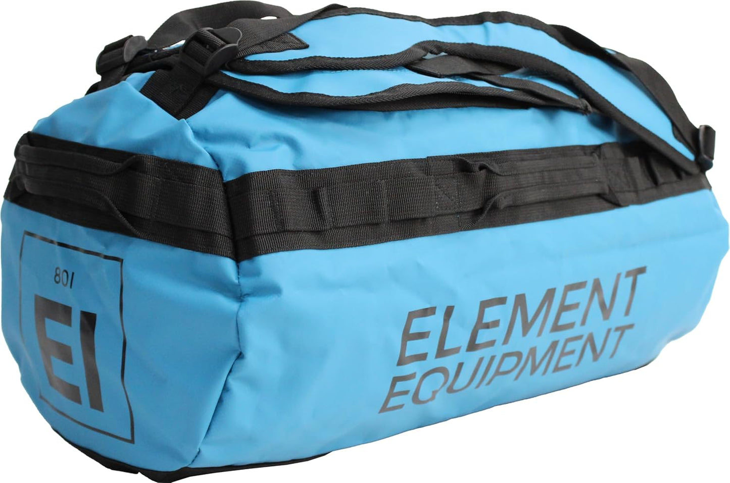 Element Equipment Waterproof Duffel - Carry Comfortably!