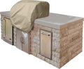 Covermates Built-in Grill Cover 42W x 28D x 14H - Water Resistant