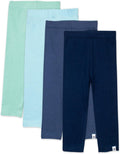 HonestBaby Multipack Leggings Skinny Flare and Cargo Pants - Soft come