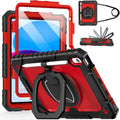 Cantis Case for iPad 11 (A16) 11th/10th Gen - Shockproof with Stand