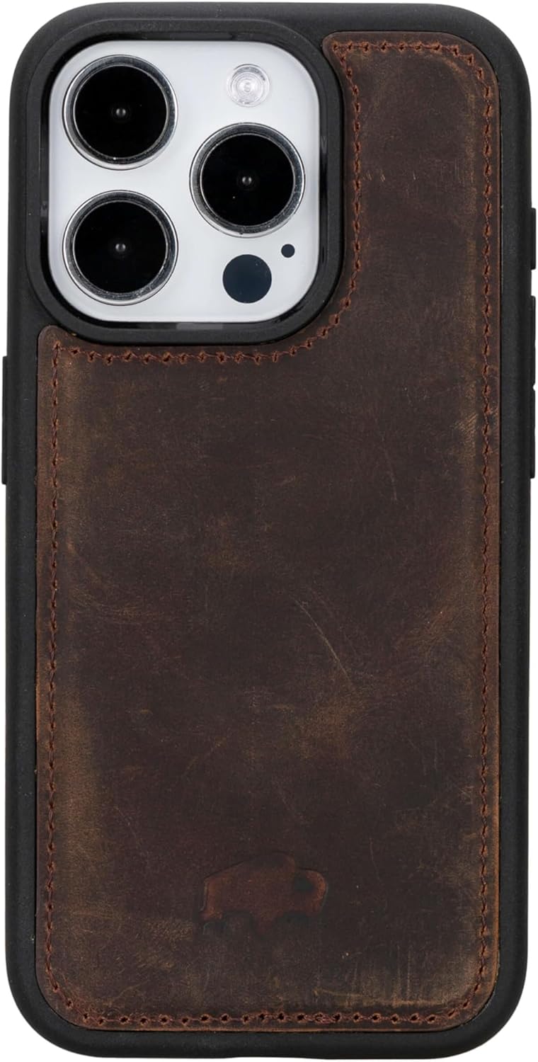 BLACKBROOK Premium Snap-On Case for iPhone 15 Pro Max (6.7)