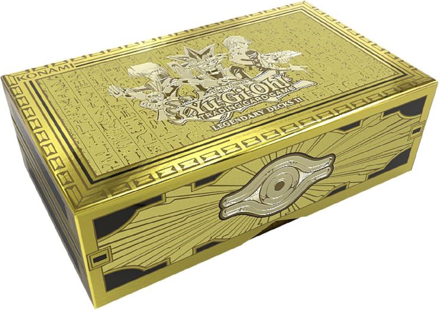 Yu-Gi-Oh! Legendary Decks 2 2024 Unlimited Reprint Review