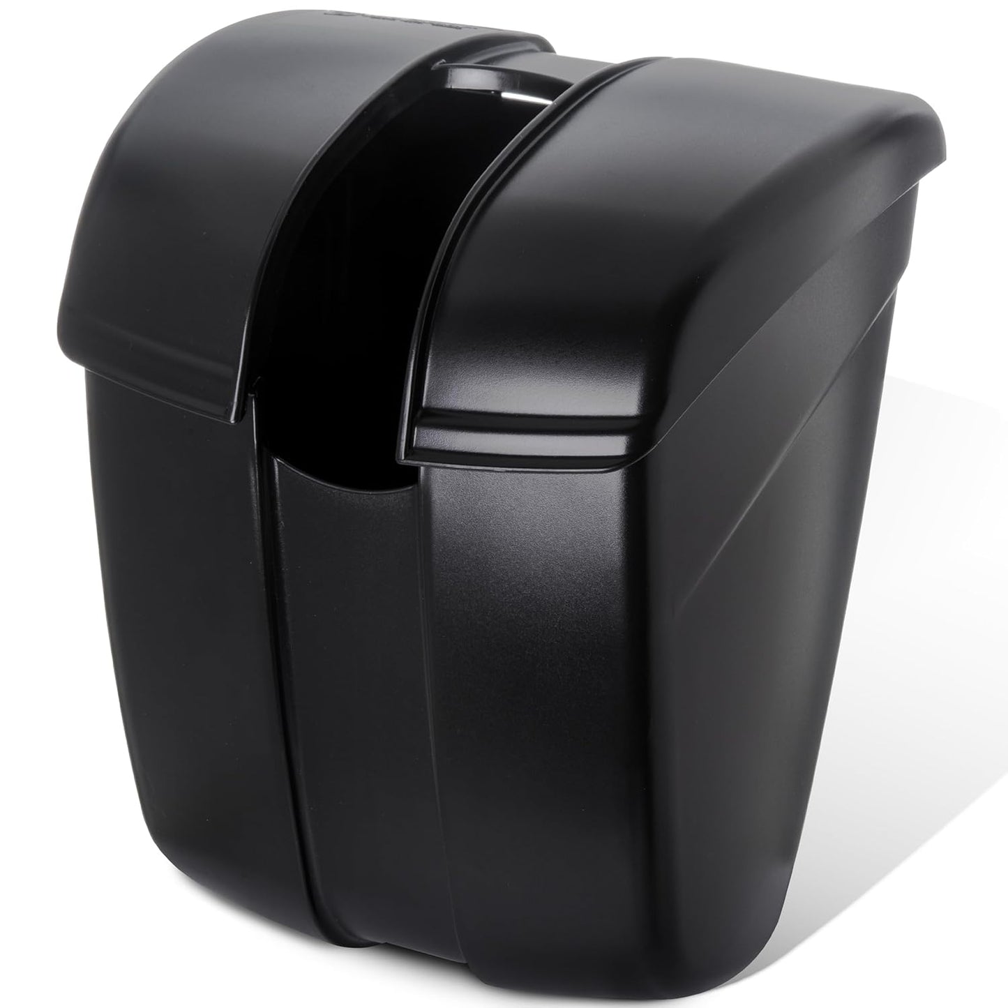 San Jamar Saf-T-Ice Plastic Scoop Caddy for Efficient Ice Storage