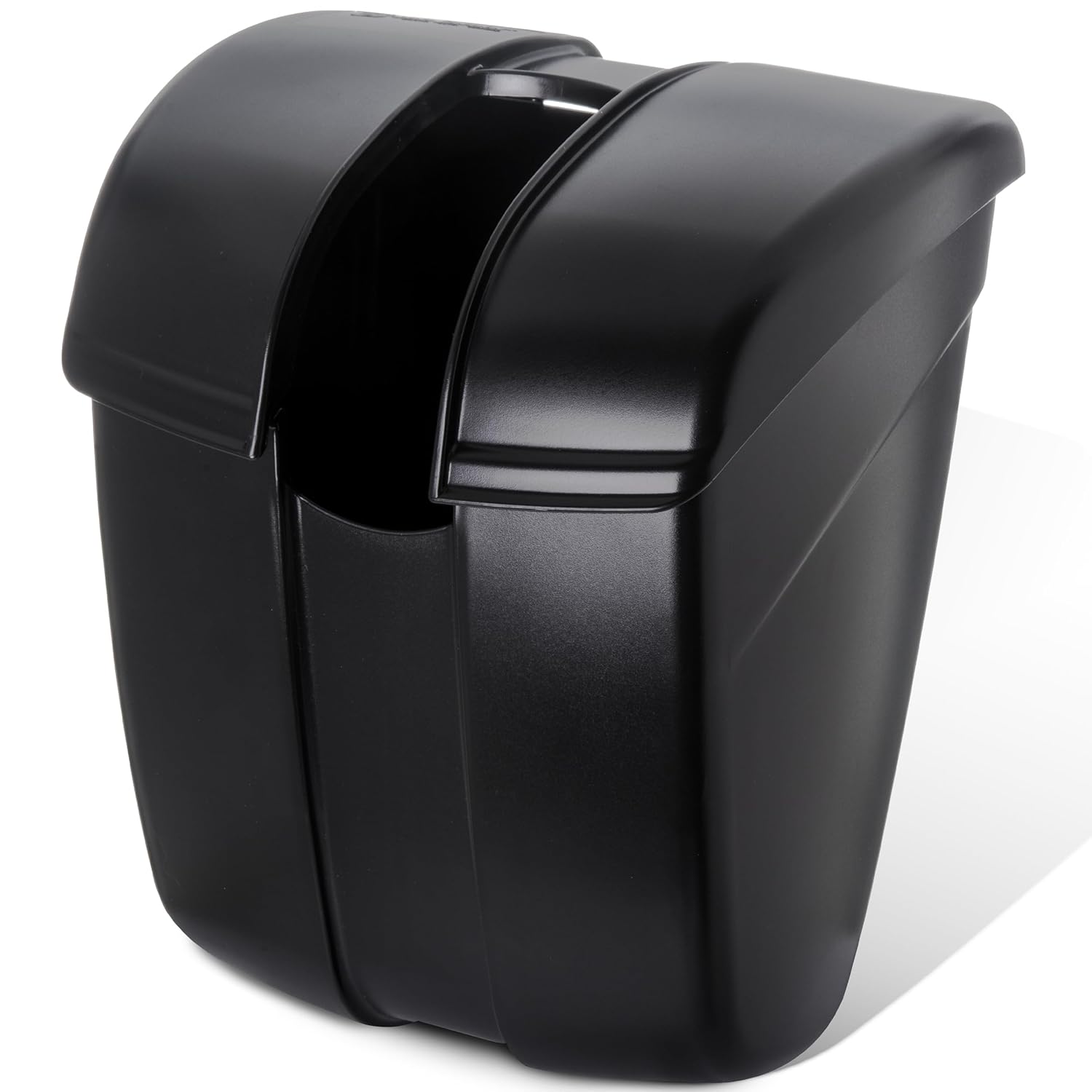 San Jamar Saf-T-Ice Plastic Scoop Caddy for Efficient Ice Storage