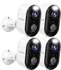 Security Cameras Wireless Outdoor 2K Color Night Vision - Reliable