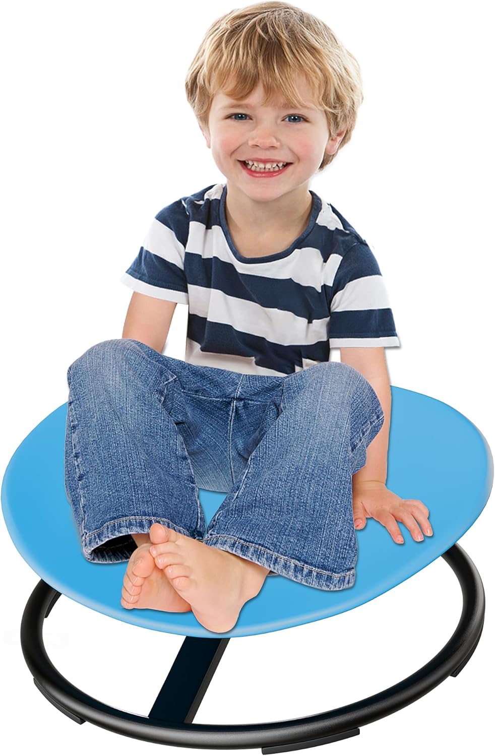 Autism Sensory Spin Chair - Improve Coordination
