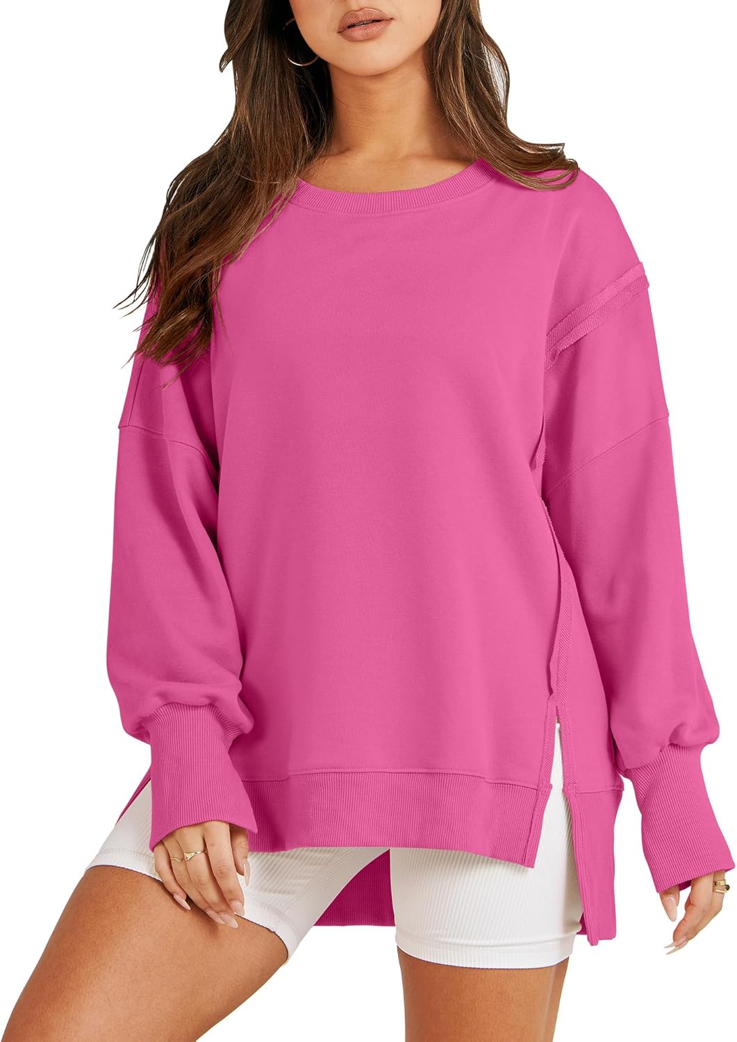 Oversized Sweatshirts for Women - Trendy Fall Fashion 2025