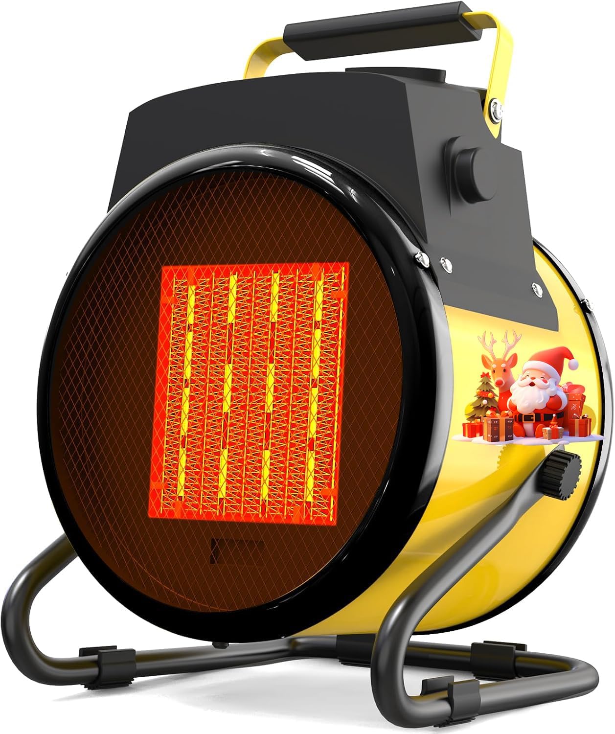 3S Fast Heat Electric Outdoor Heater by Karveden