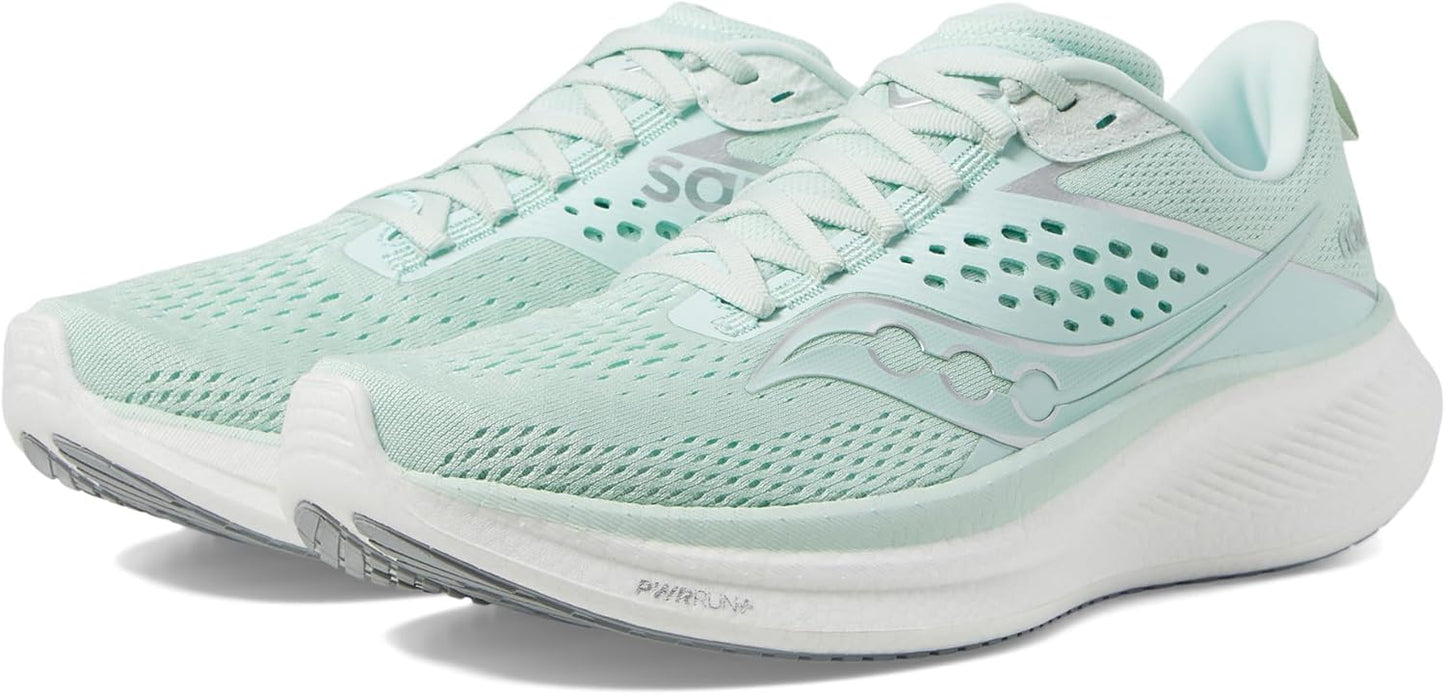 Saucony Women's Ride 17 Running Shoes for Every Run Type