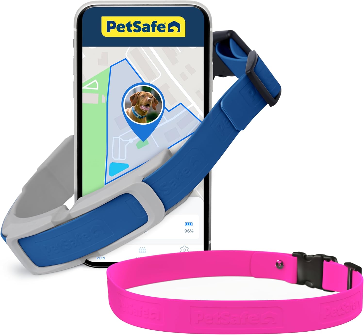 Reliable GPS Dog Fence Duo