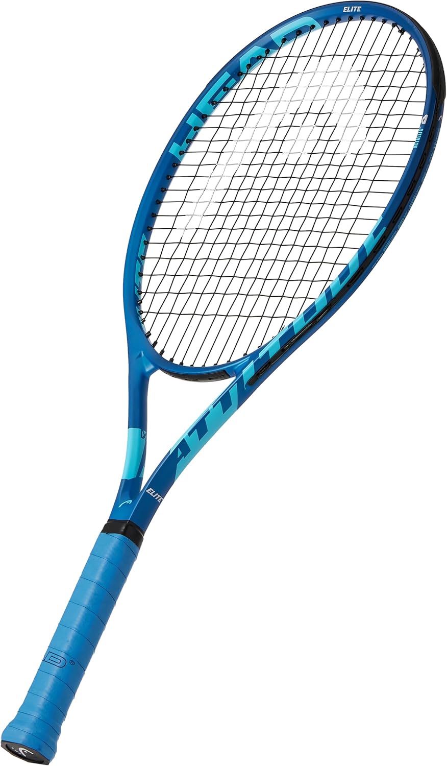 Head Metallix Attitude Elite Blue Tennis Racket for Power Play