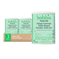 Bobbie Whole Milk Baby Formula - Grass Fed, Modeled After Breast Milk