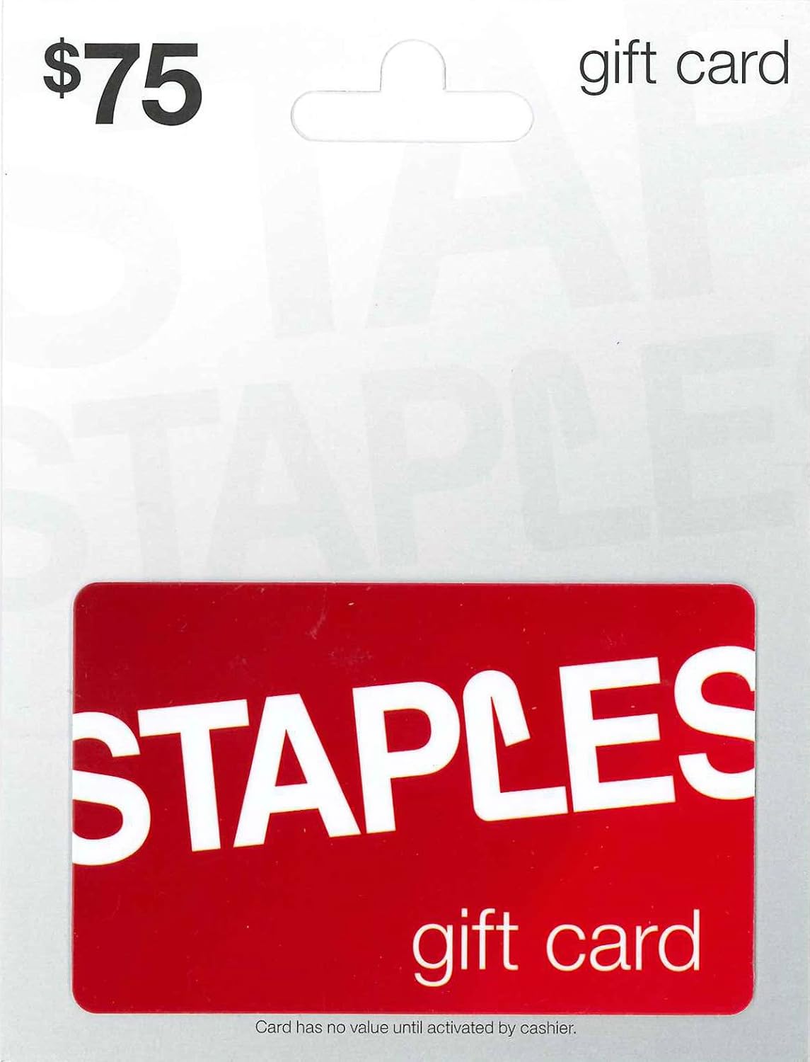 Staples Gift Card - The Perfect Choice for Any Occasion