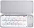 co2CREA Hard Case Replacement for Logitech G713 G715 + G705