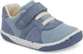 Stride Rite Boy's Sr Fern Sneaker - Comfortable, Eco-Friendly Fit