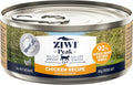 ZIWI Peak Chicken Canned Cat Food Case of 24 - High Protein