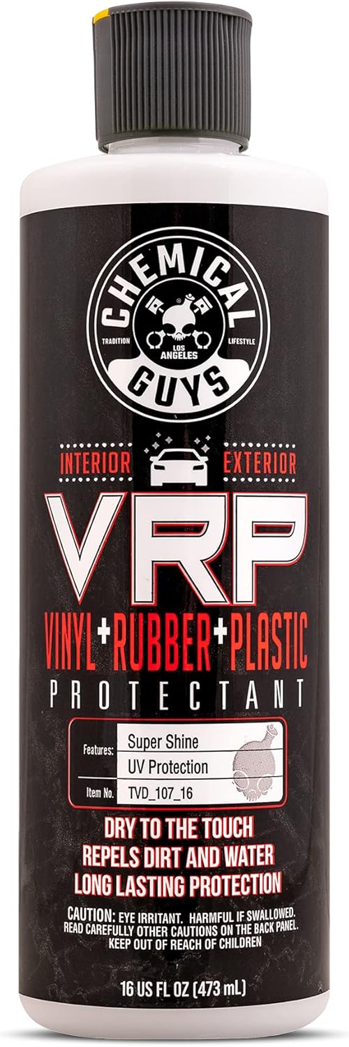 Chemical Guys VRP Super Shine for Tires, Trim & More