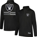 Ultra Game Youth NFL Official Super Soft Quarter Zip Long Sleeve all