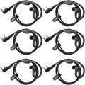 Retevis RT22 Walkie Talkie Earpiece with Mic - Comfortable 6 Pack
