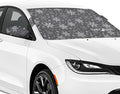 FrostGuard Plus Windshield Cover Standard Size - Quick Ice Protection