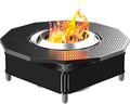 Fire Pit Surround Tabletop for Solo Stove Bonfire Ranger 2.0