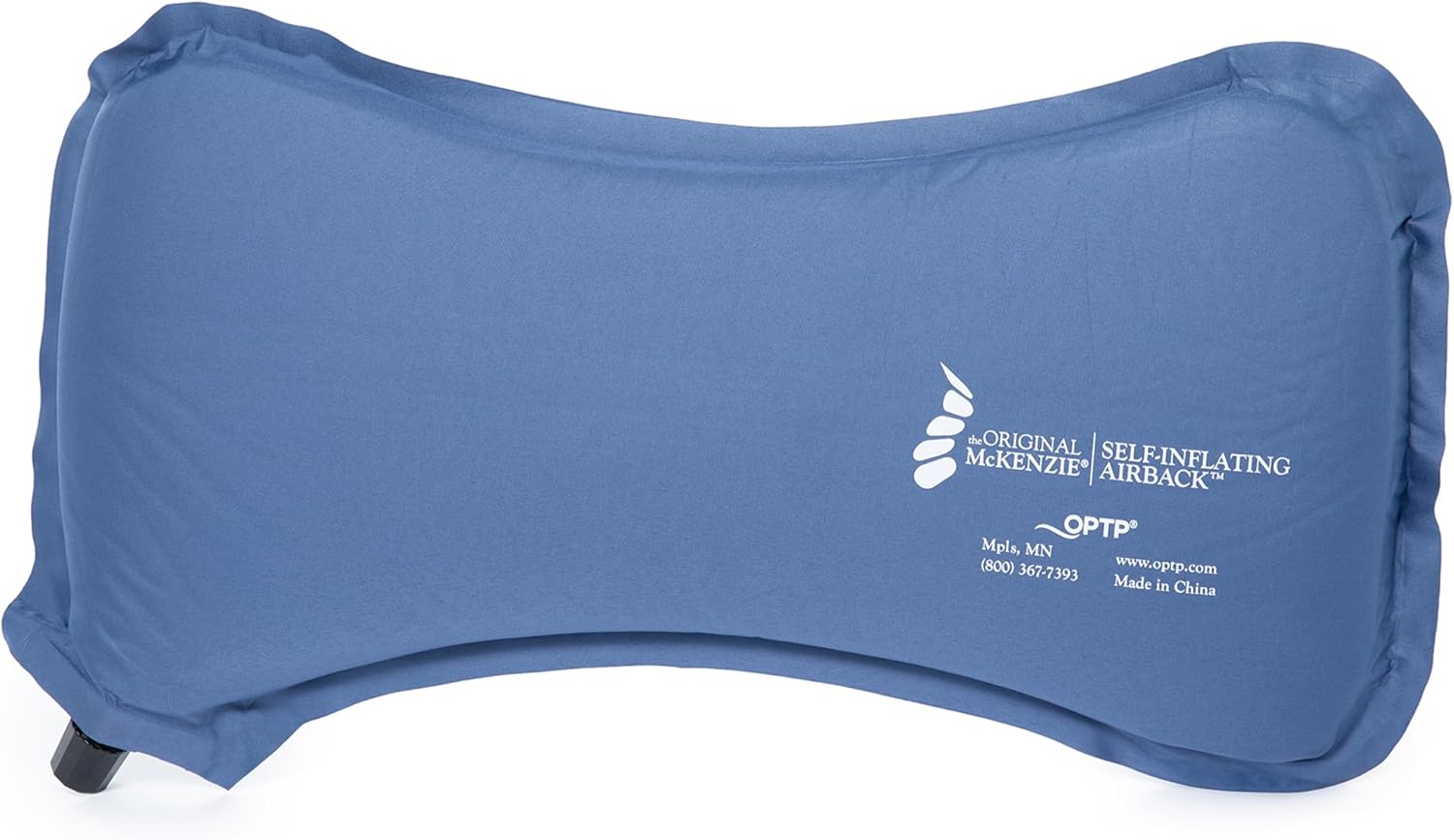 OPTP McKenzie Self-Inflating AirBack Lumbar Support Pillow