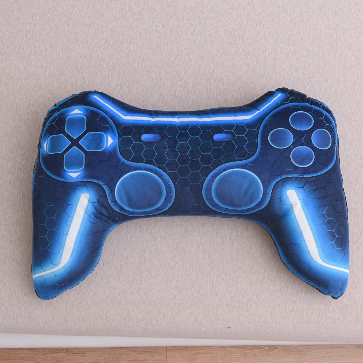 Game Controller Throw Cushion For Ultimate Gamer Comfort