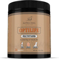 OptiLife Dog Multivitamin Powder - Complete Daily Support