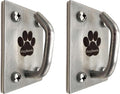 Canine Hitch Secure Dog Leash Parking Wall Hook - Ultimate Strength 2