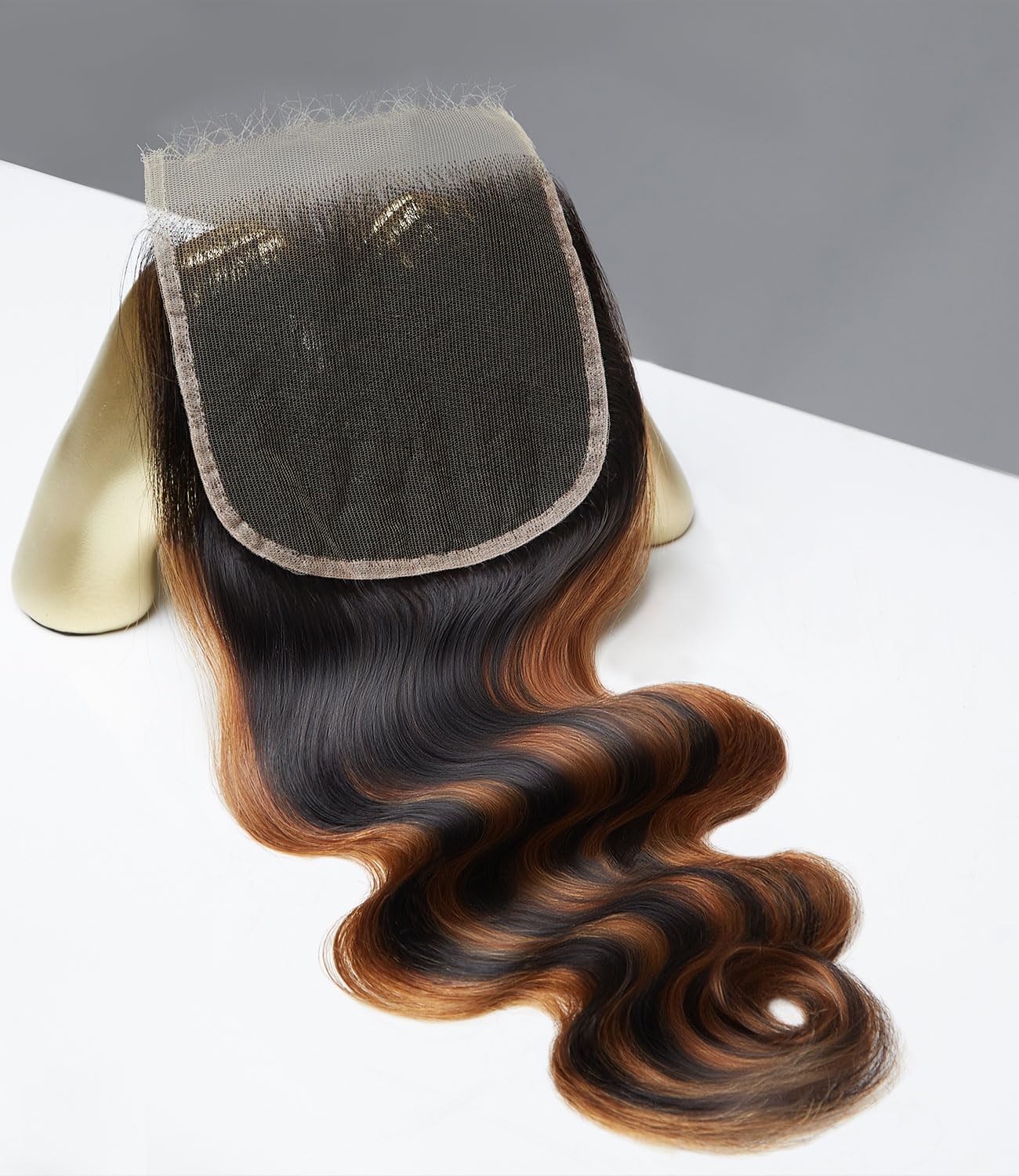 Mlip 5x5 HD Lace Closure Body Wave for Natural Look